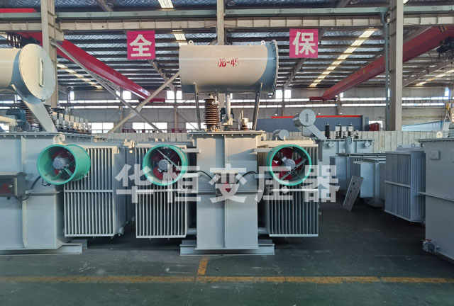 SZ11-10000/35永平永平永平油浸式变压器厂家